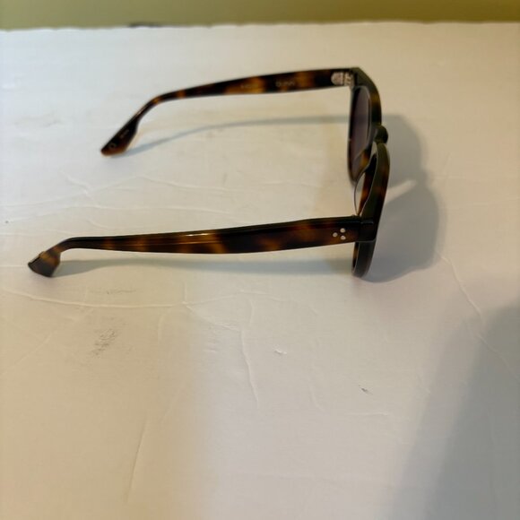 Krewe Quinn Tortoise Sunglasses 5120 - Picture 4 of 7